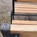 Pair of benches
