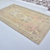 Turkish Oushak Carpet sku 3156
