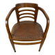 Fauteuil de bureau Sécession par Joseph Maria Olbrich