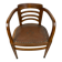 Fauteuil de bureau Sécession par Joseph Maria Olbrich