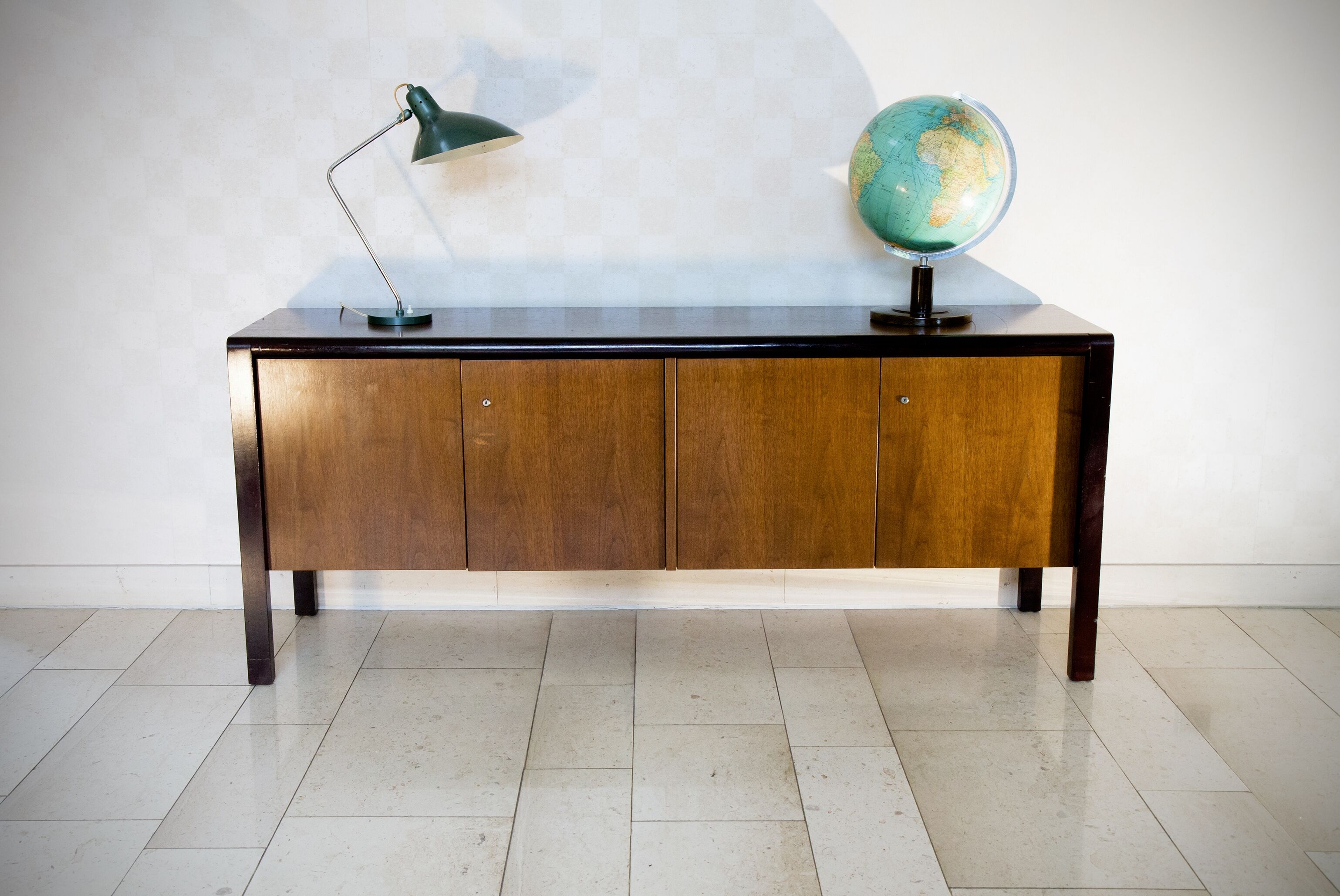 Minimalist sideboard