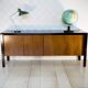 Minimalist sideboard