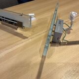 Pair of vintage wall sconces