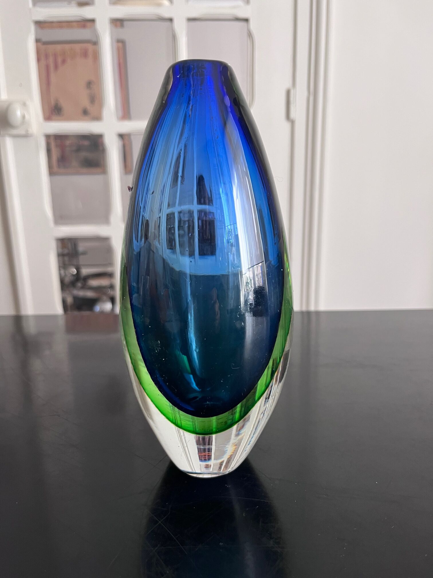 Flavio Poli Vase