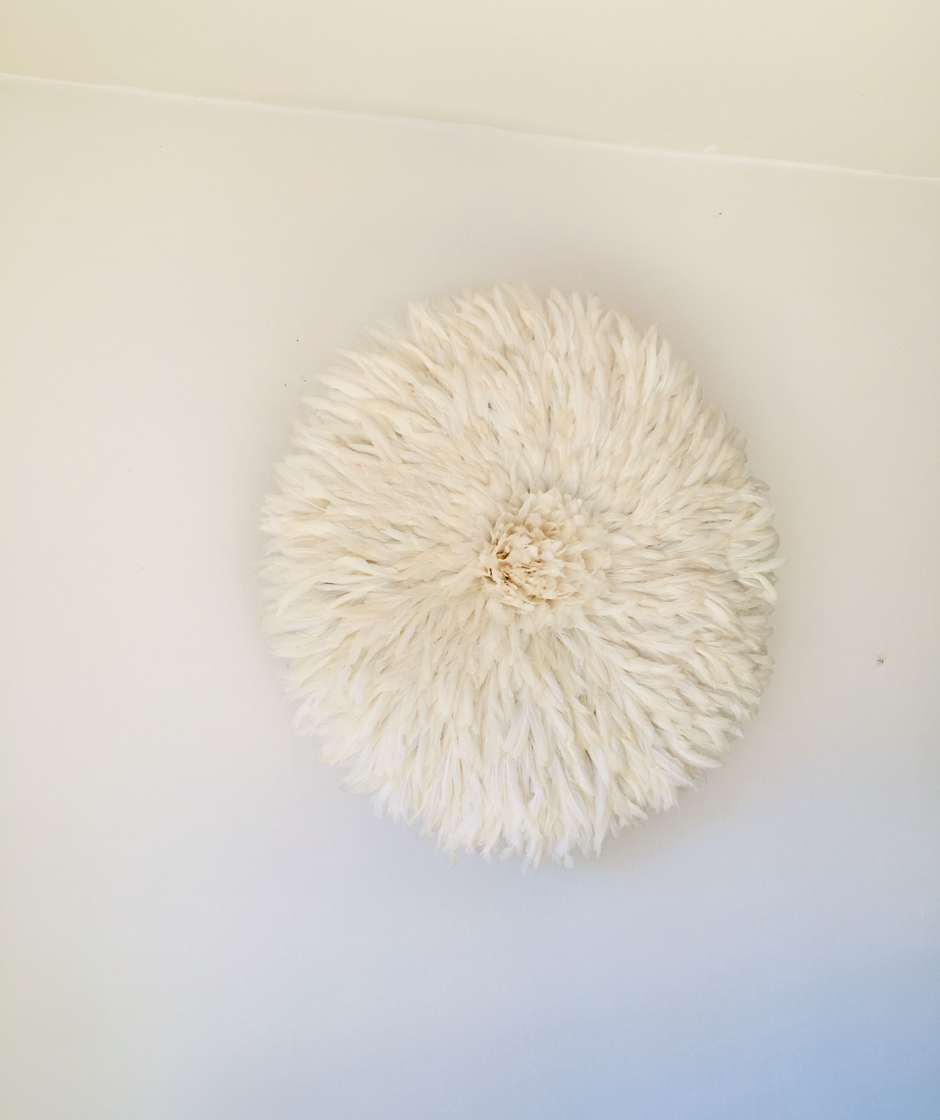 Juju hat white 80 cm