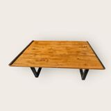Table basse loft industriel