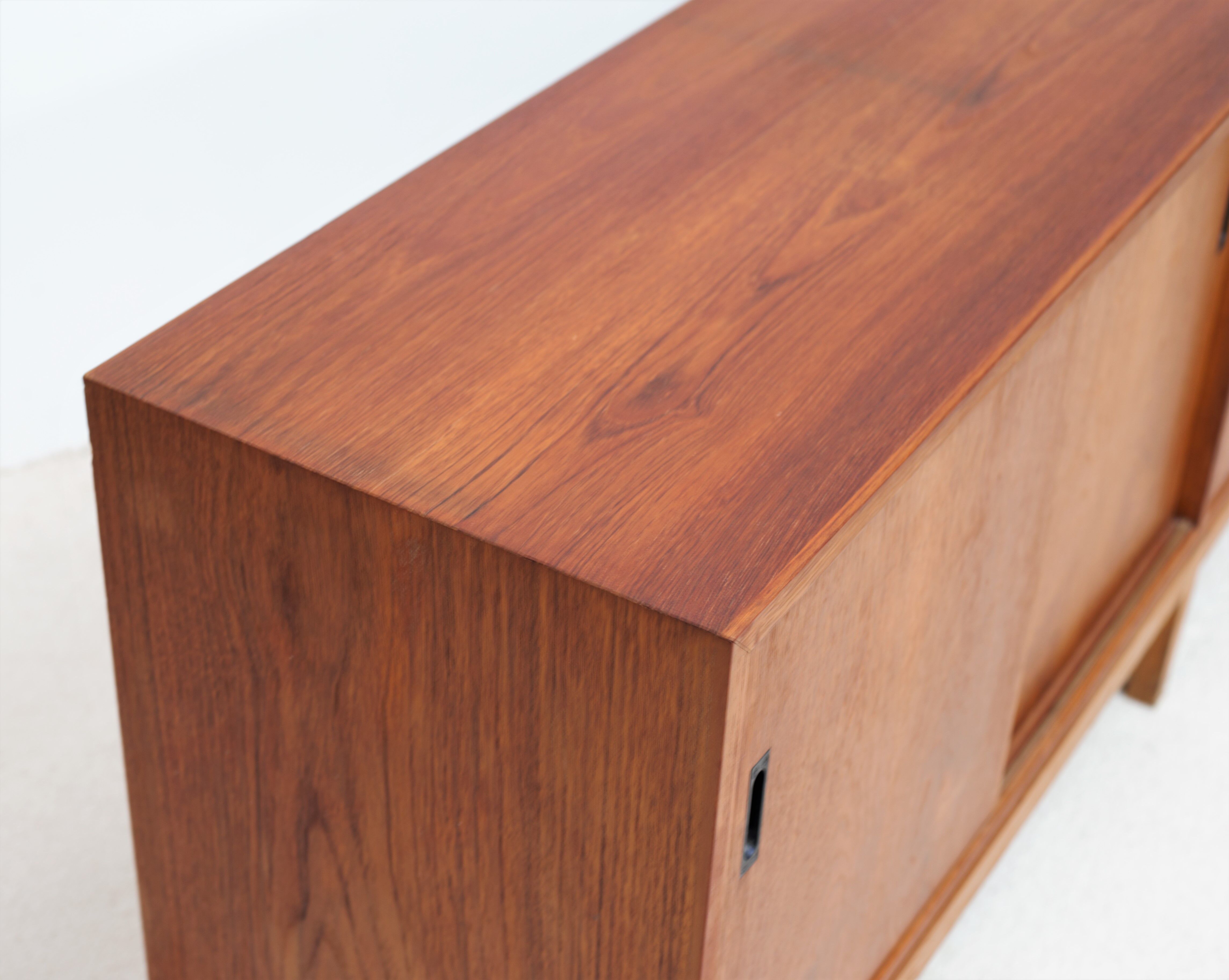 Mid-century teak sideboard