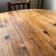 Lot d’une table à manger + 6 chaises