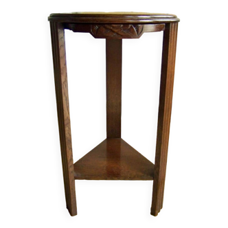 Athenian pedestal table