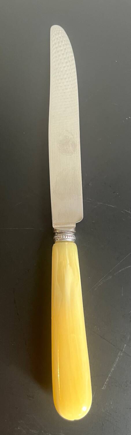 Cutlery knife Arthaux Chosson France