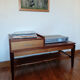 Console meuble d'entrée vintage