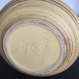 HOHR Germany vintage ceramic vase