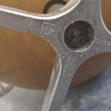 Pair Arne Jacobsen Egg chair by Fritz Hansen