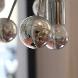 Chandelier sputnik 1970