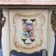 Pair of Italian Louis XV-style bedside tables