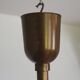 Pendant lamp, Scandinavian design, 1980s