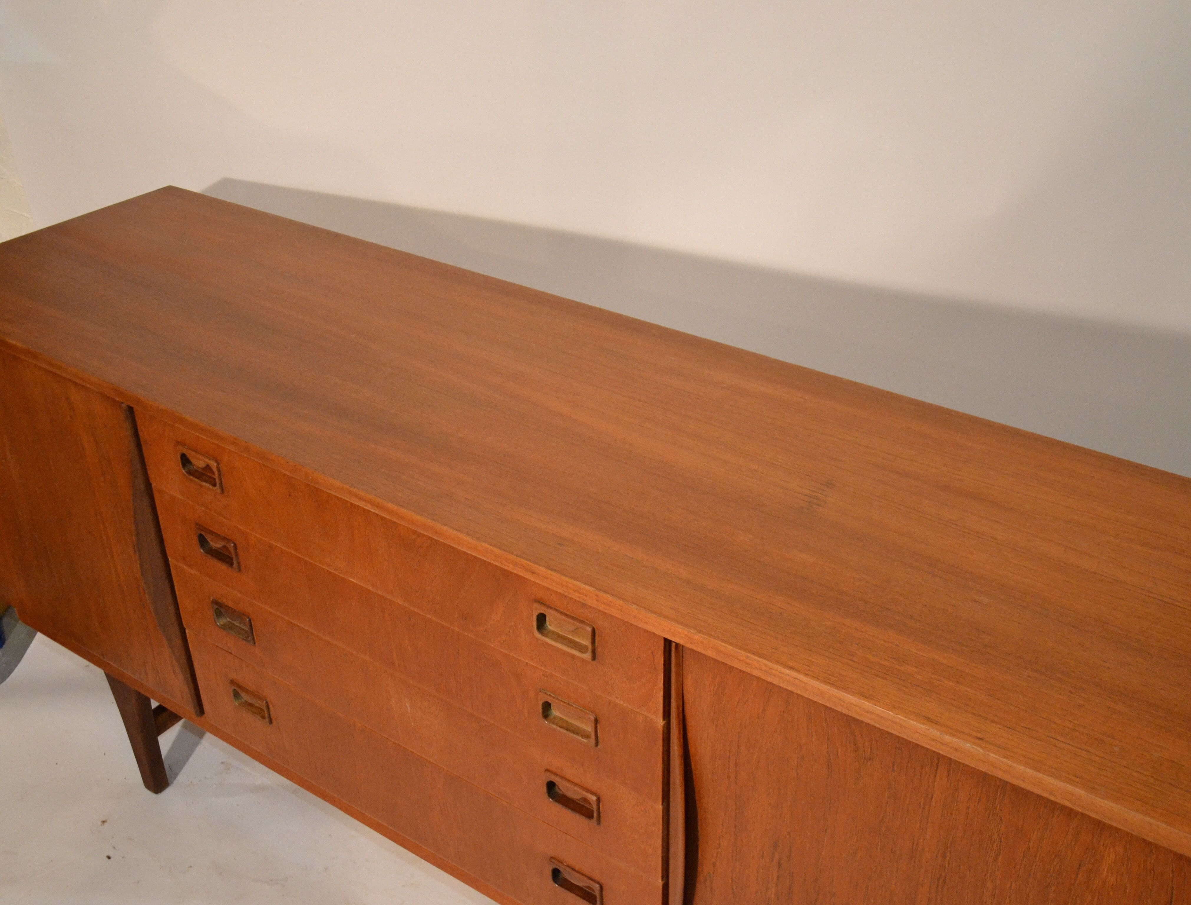 Small Scandinavian sideboard