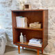 Vintage showcase