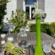 Green vase from the 50s