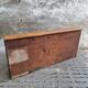Antique grocery cabinet shop cabinet pine compartment unit 230 cm