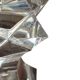 Ensemble de deux grands verres Saint Louis "Excellence", 24,9 cm de hauteur.