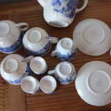 Tea set Villeroy & Boch Burgenland