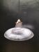 Holophane glass suspension