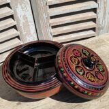 Burma's homemade laqué wooden box