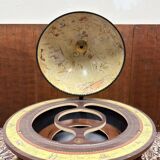 Bar Globe au sol italien classique Zoffoli