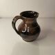 small stoneware pitcher from Puisaye