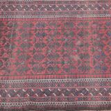 Oriental carpet handmade Persian Belouch