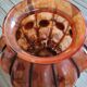 Large Art Deco vase in blown glass - Daum / Majorelle style