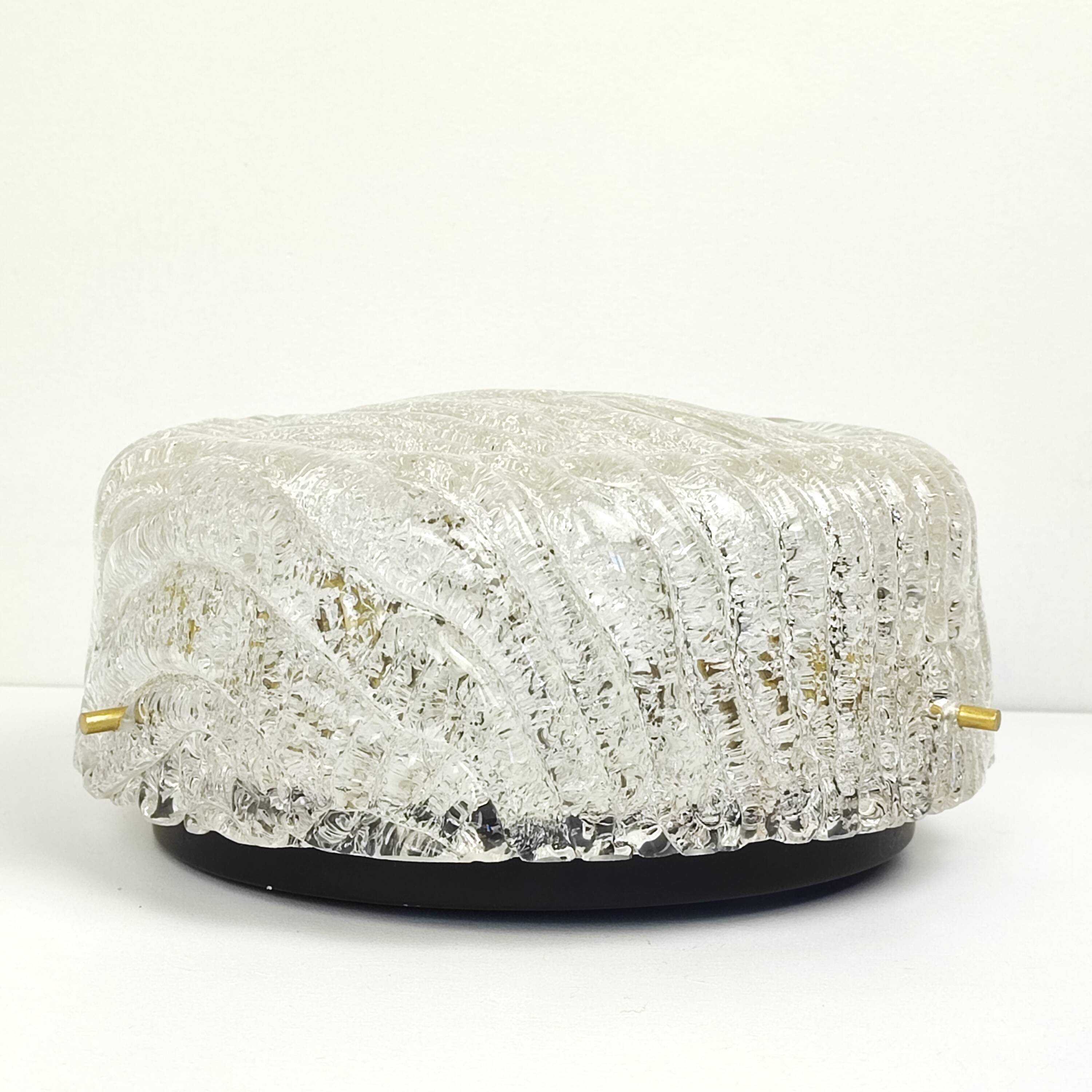 Vintage Italian ceiling light