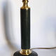 Leather lamp Le Tanneur 1950