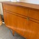 Vintage oak sideboard