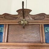 Clothing umbrella holder circa 1900