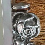 Art Deco wall mirror