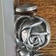 Art Deco wall mirror