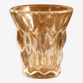 Vase en cristal Val St Lambert