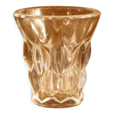 Vase en cristal Val St Lambert