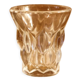 Vase en cristal Val St Lambert
