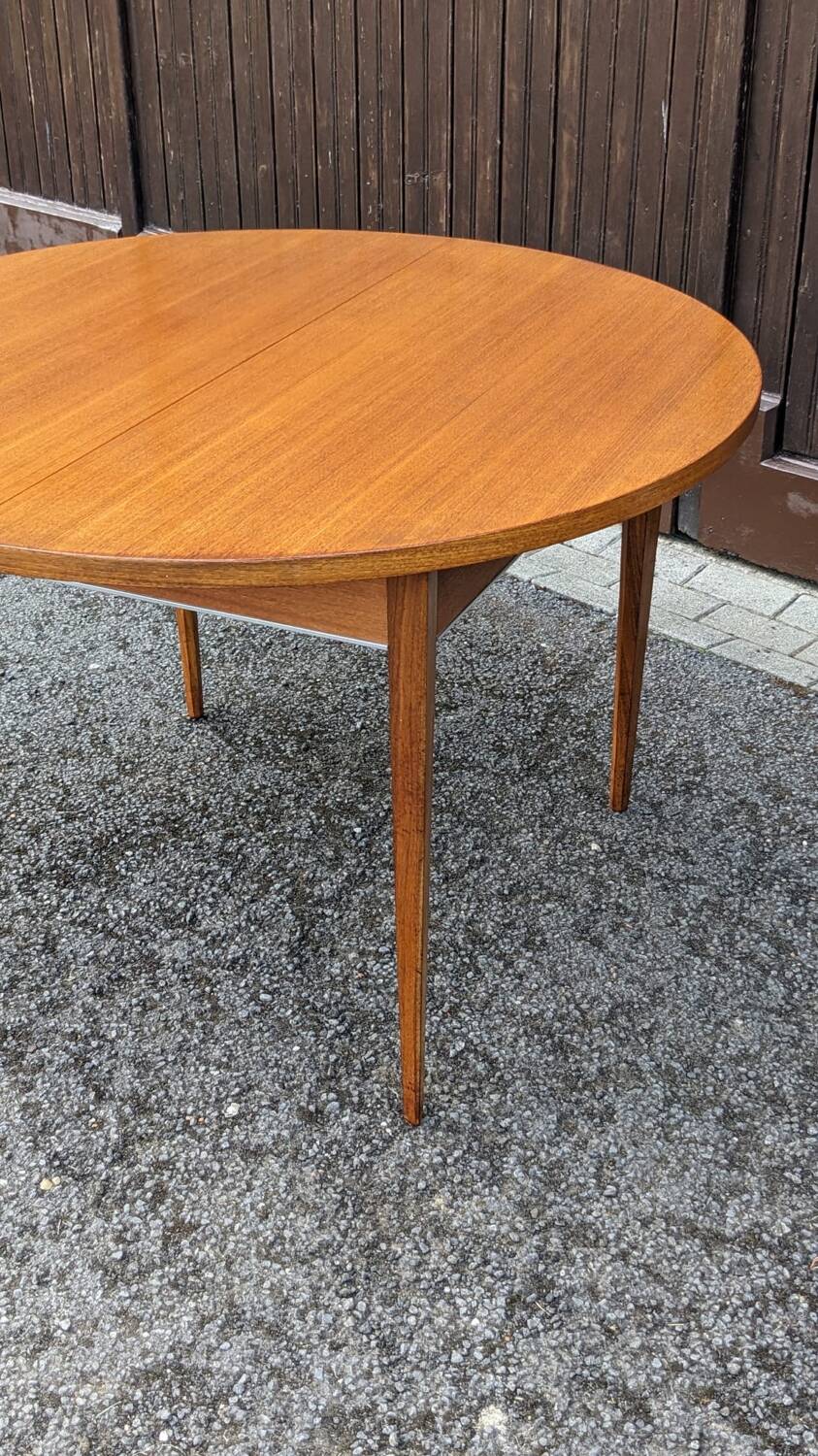 Vintage dining room table