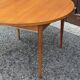Vintage dining room table