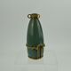Vase en grès à monture de bronze doré de Louis Lourioux