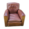 French style club armchair