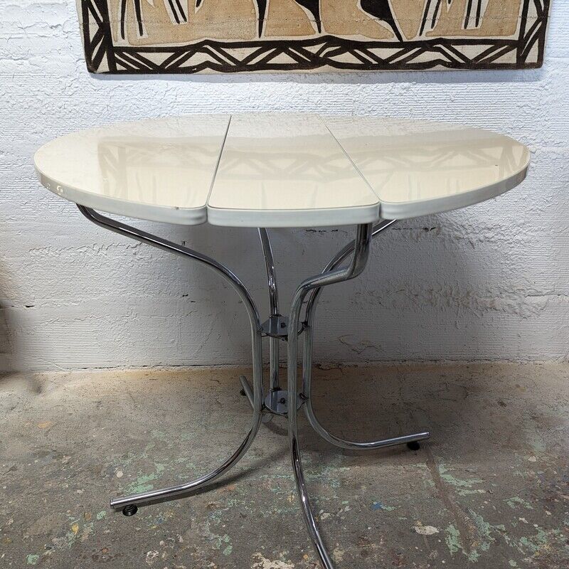 Formica folding table