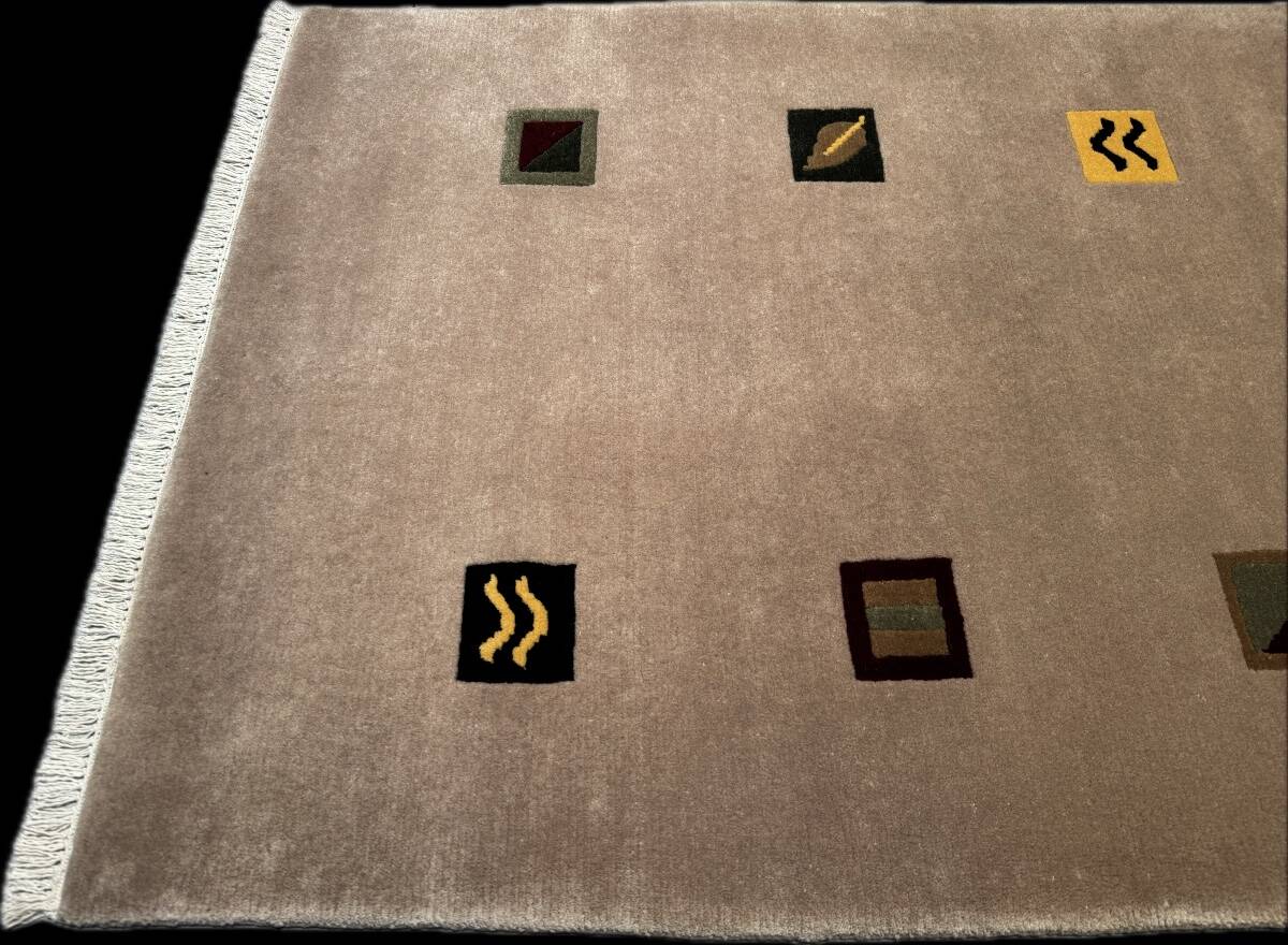 Nepalese rug 165x90 cm