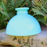 Replacement green opaline for Napoleon III chandelier