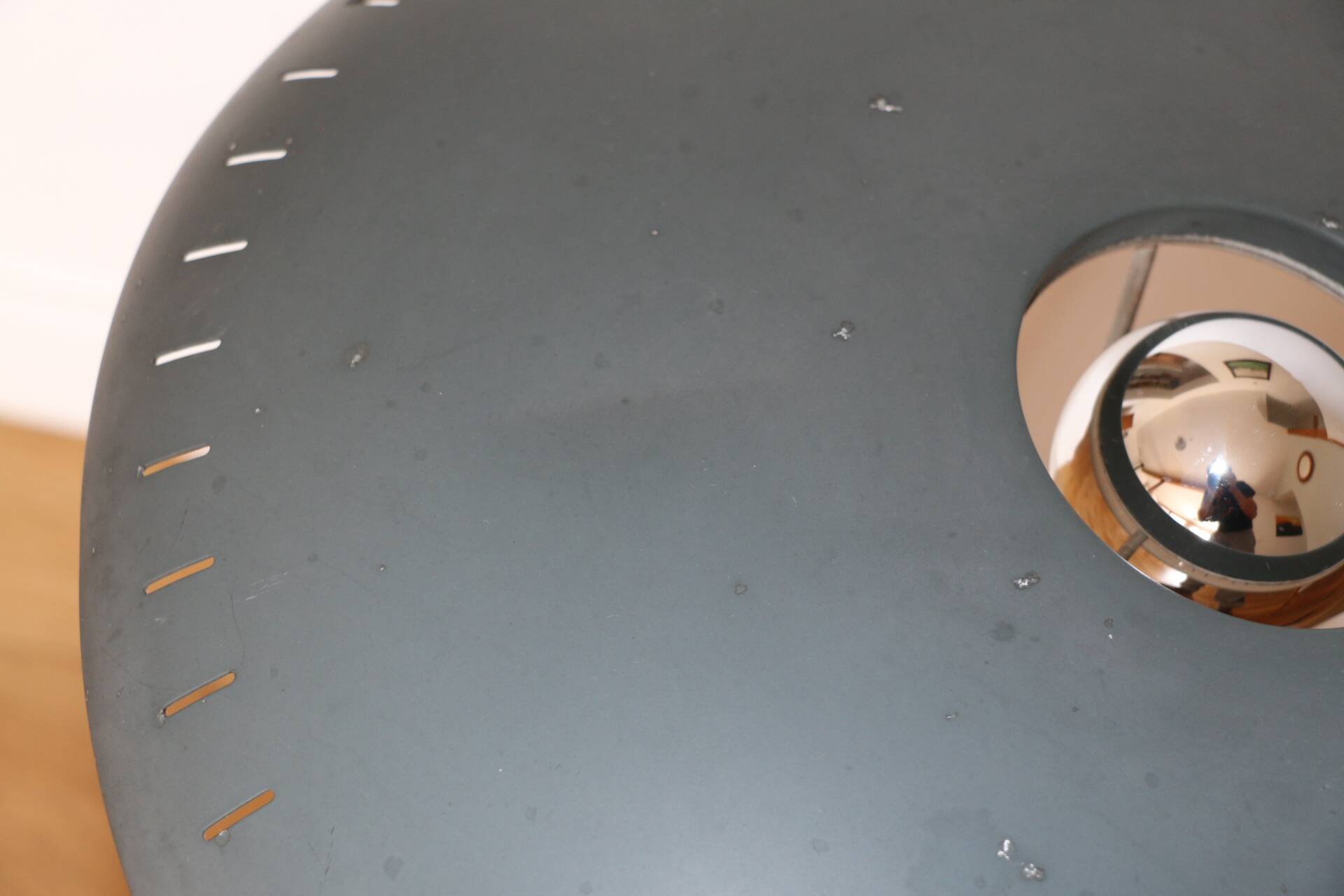 Lampe Philips Louis Kalff Senior