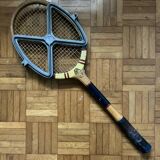 Raquette de tennis vintage